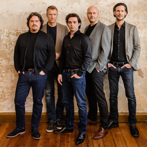 Amarcord - Das Vokalensemble aus Leipzig
